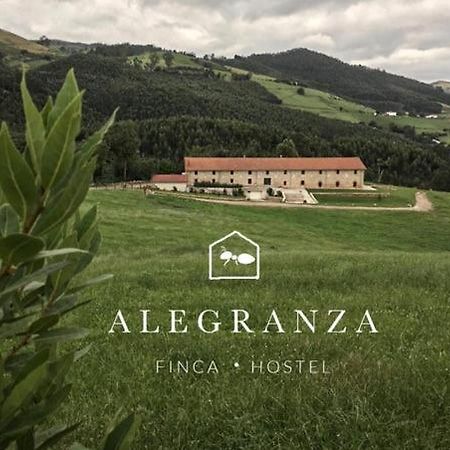 Finca Alegranza Torrelavega Eksteriør billede