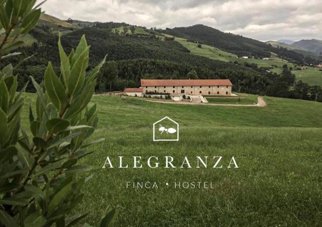 Finca Alegranza Torrelavega Eksteriør billede