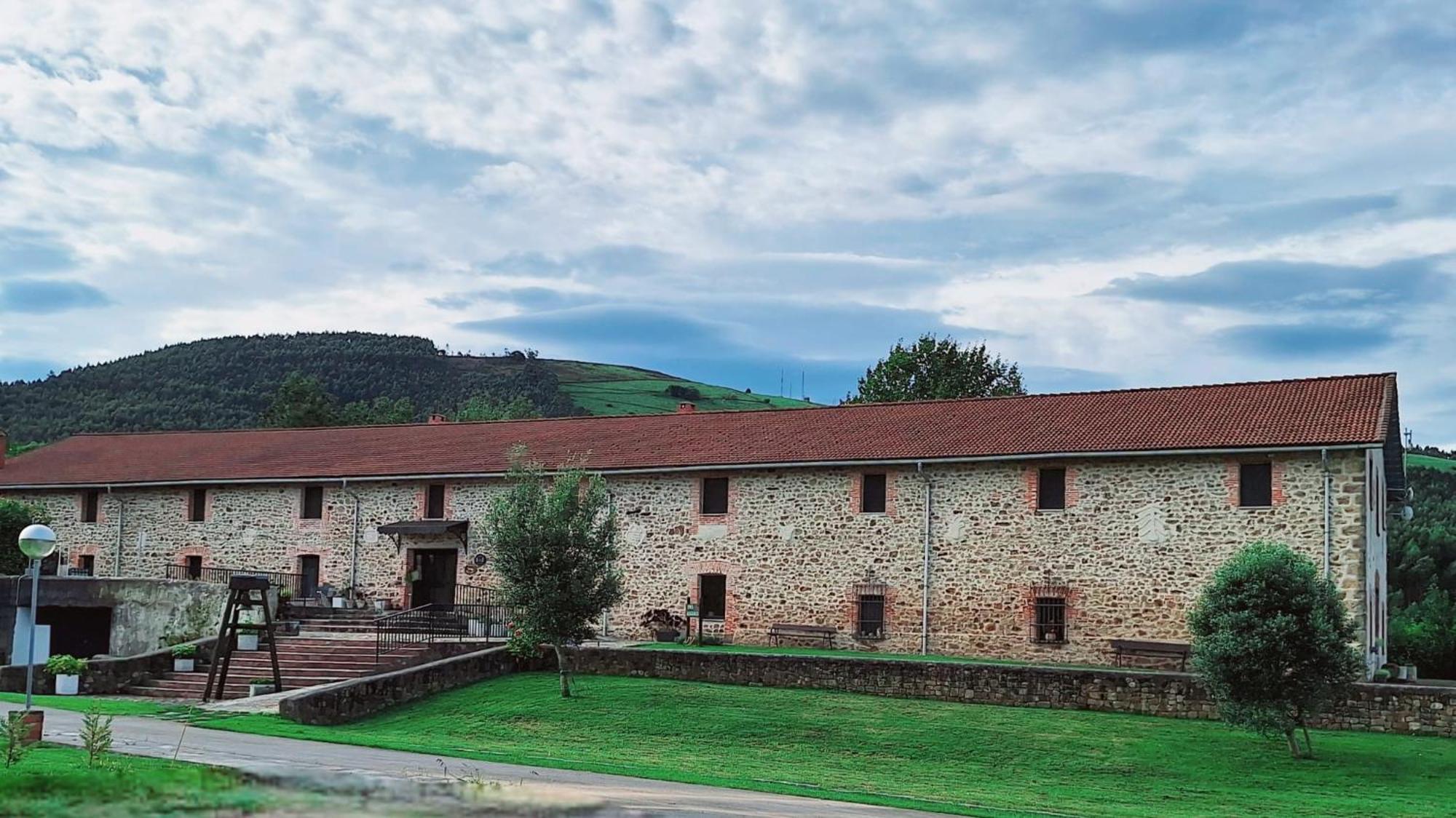 Finca Alegranza Torrelavega Eksteriør billede