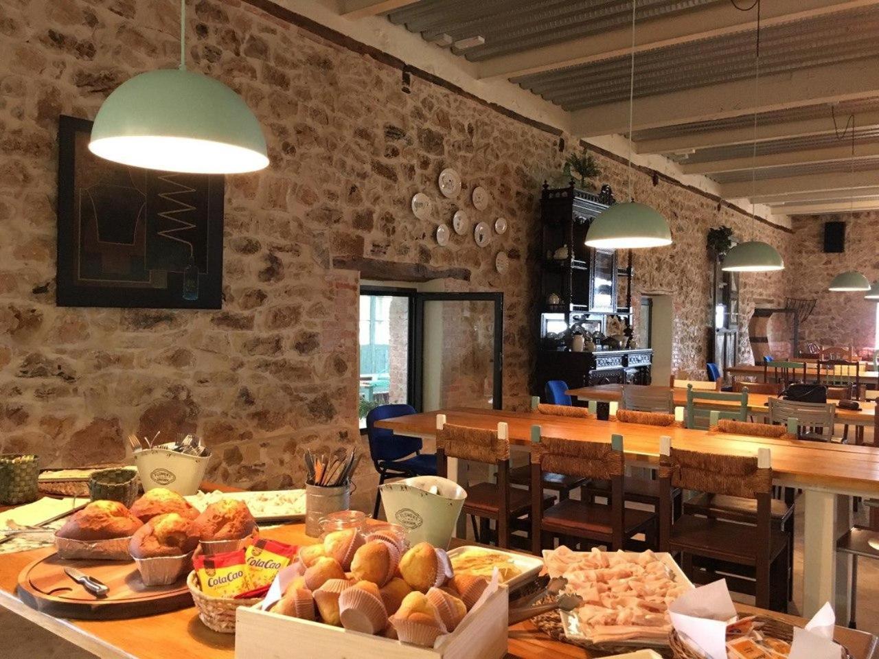 Finca Alegranza Torrelavega Eksteriør billede
