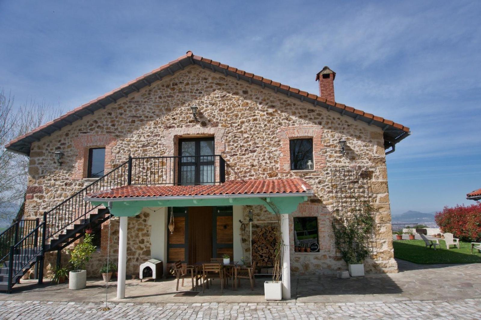 Finca Alegranza Torrelavega Eksteriør billede