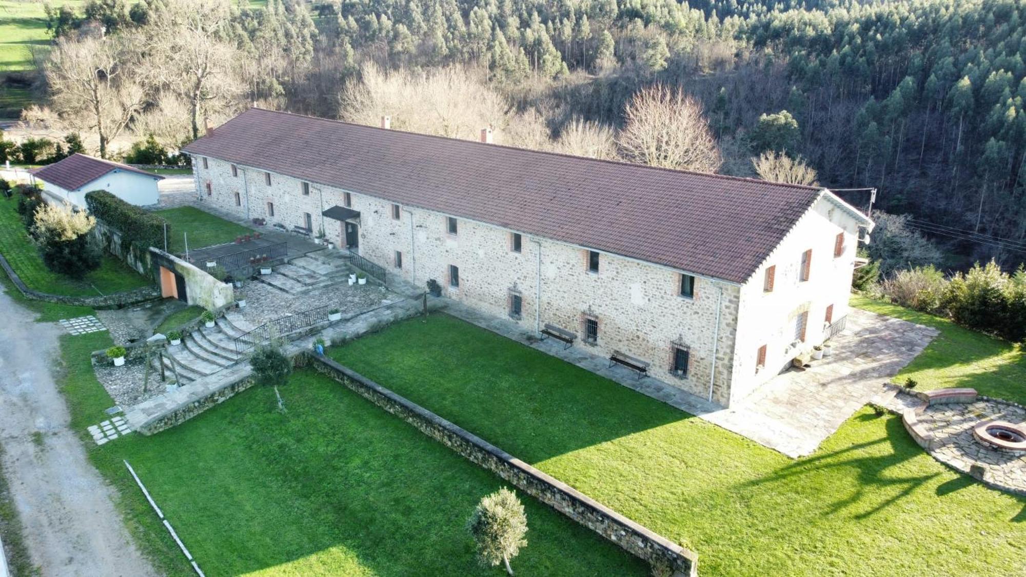 Finca Alegranza Torrelavega Eksteriør billede