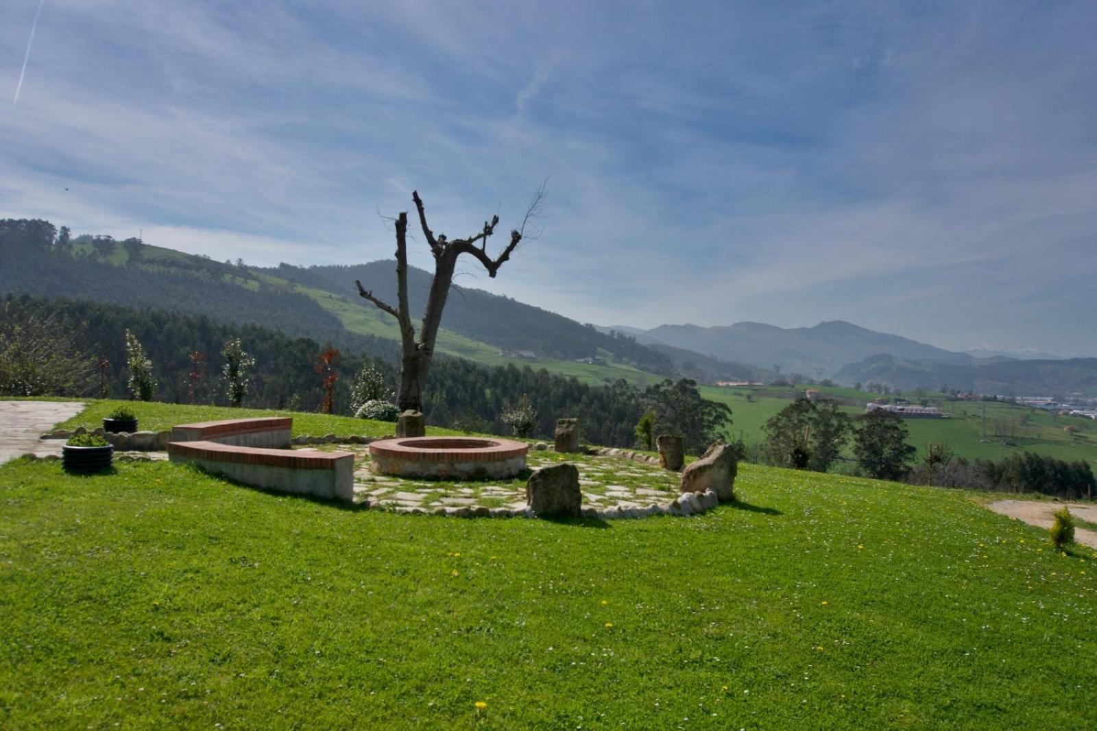 Finca Alegranza Torrelavega Eksteriør billede